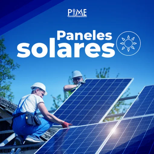 Paneles solares