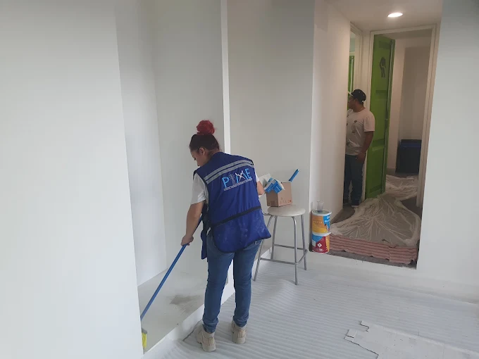 Remodelación y acabados
